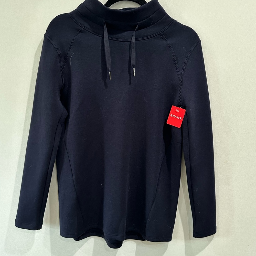 Spanx sweatshirt